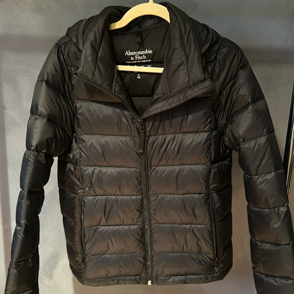 Lightweight Abercrombie jacket
